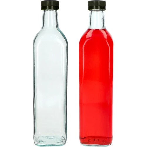 Bottiglia Marasca 750 ml con tappo a vite, 1 pz. - 3
