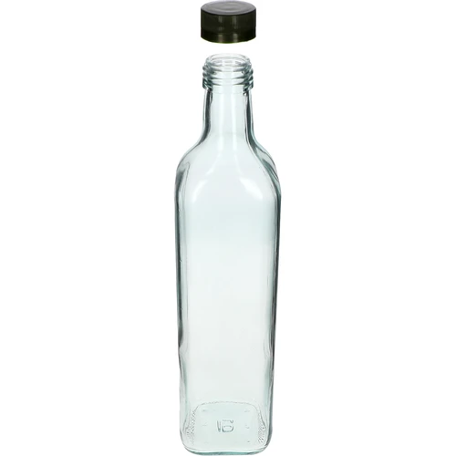 Bottiglia Marasca 750 ml con tappo a vite, 1 pz. - 2