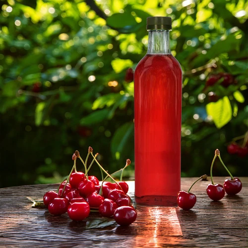 Bottiglia Marasca 750 ml con tappo a vite, 1 pz. - 5