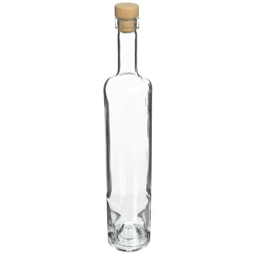 Bottiglia Marina 500 ml con tappo in sughero, 1 pz.