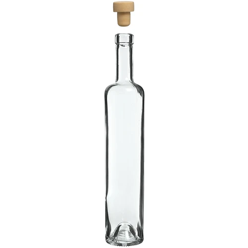 Bottiglia Marina 500 ml con tappo in sughero, 1 pz. - 2