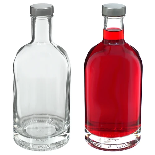 Bottiglia Miss Barku 700 ml con tappo a vite, 1 pz. - 4