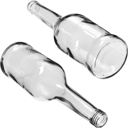 Bottiglia Napoleon 500 ml con tappo a vite Ø 28 mm, 6 pezzi - 6