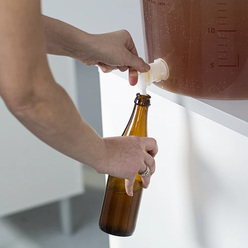 Bottiglia per birra 500 ml - confezione da 8 pezzi - 5