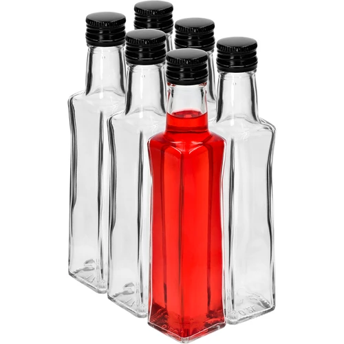 Bottiglia Olimp 200 ml con tappo, 1 pezzo - 6