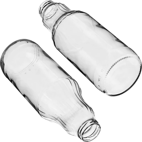 Bottiglia per succo 1 L con tappo twist-off - fi 43 - 7