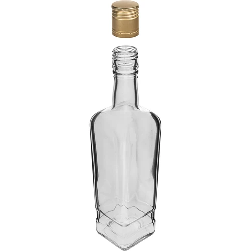 Bottiglia Pryncypalna 500 ml con tappo, 6 pezzi - 4