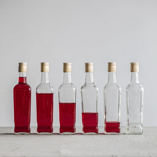 Bottiglia Pryncypalna 500 ml con tappo, 6 pezzi - 7