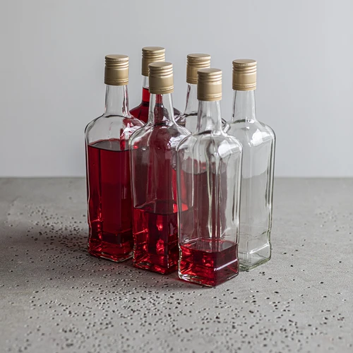 Bottiglia Pryncypalna 500 ml con tappo, 6 pezzi - 9