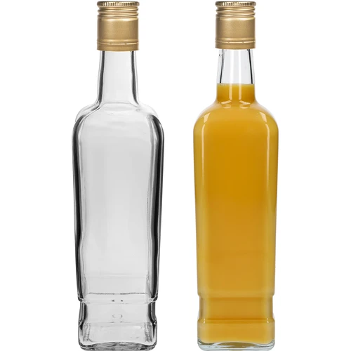 Bottiglia Pryncypalna 500 ml con tappo, 6 pezzi - 5
