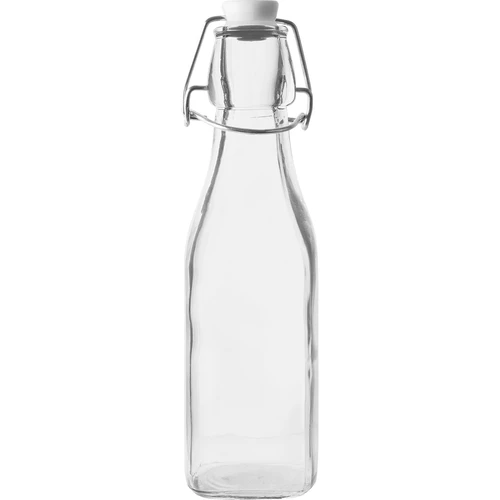 Bottiglia quadrata ermetica 250 ml