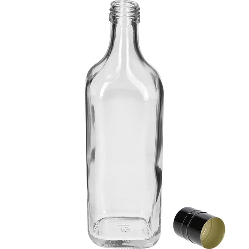 Bottiglia Walker 500 ml, con tappo a vite, 1 pz. - 2