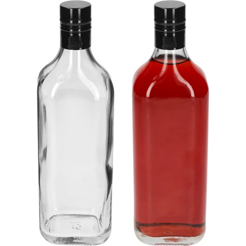 Bottiglia Walker 500 ml, con tappo a vite, 1 pz. - 3