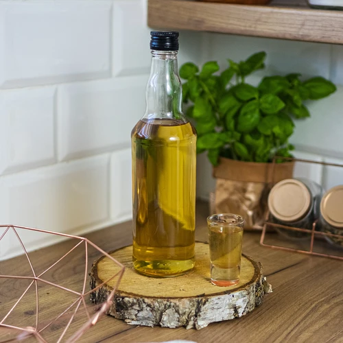 Bottiglie da 500 ml per vodka - 8 pz. - 3