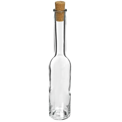 Bottiglie per liquore 200 ml, 6 pz + 6 tappi 23/18 - 4