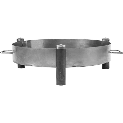 Braciere da giardino Ø 60 cm saldato - 2