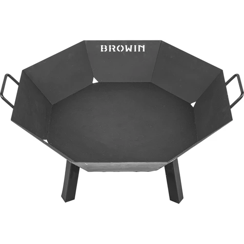 Braciere da giardino ø 60 cm - stile loft