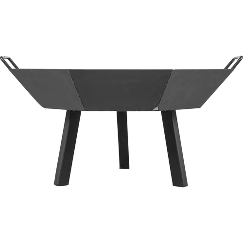 Braciere da giardino ø 60 cm - stile loft - 2