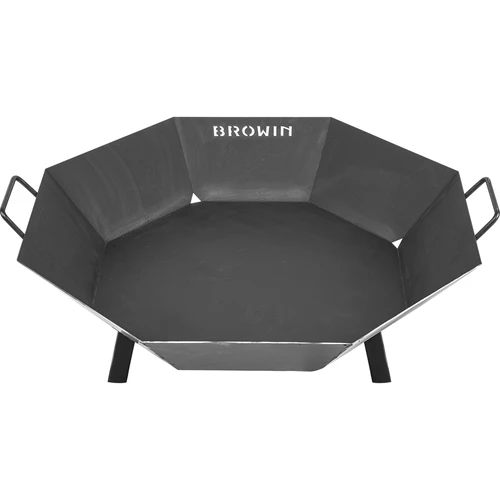Braciere da giardino ø 70 cm - stile loft