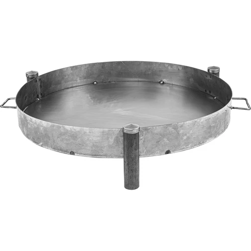 Braciere da giardino ø 80 cm saldato