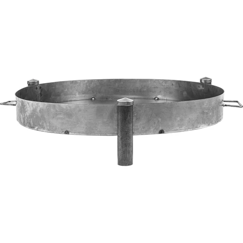 Braciere da giardino ø 80 cm saldato - 2