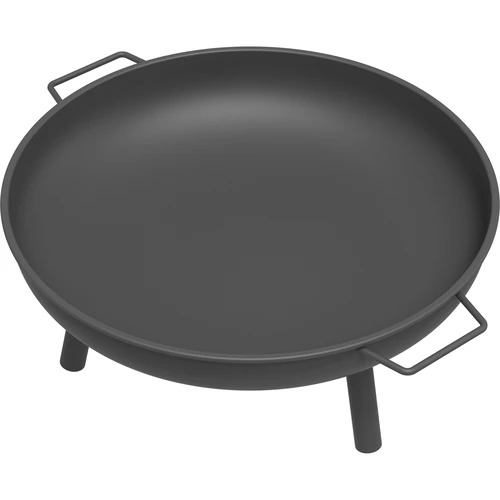 Braciere da giardino Ø58 cm, rotondo, a ciotola - 4