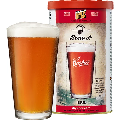 Brewkit Coopers Brew A IPA