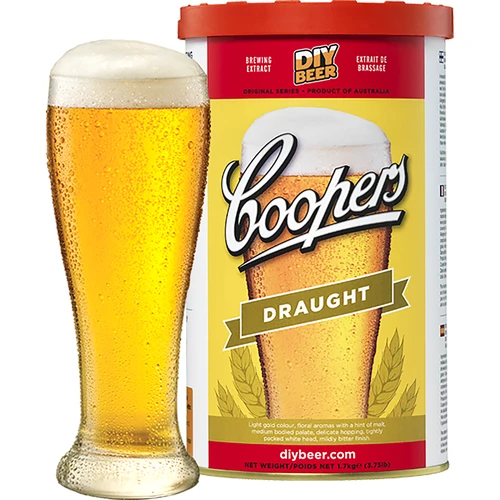 Brewkit Coopers Draught