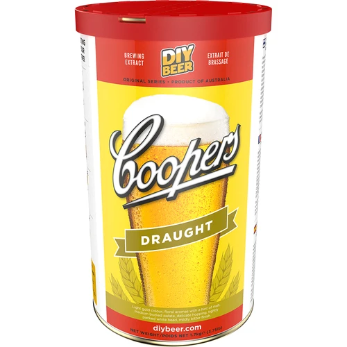 Brewkit Coopers Draught - 2