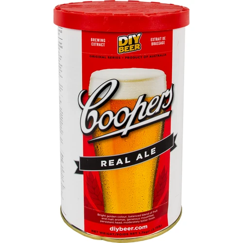 Brewkit Coopers Real Ale - 2