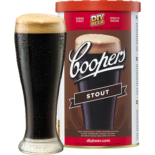 Brewkit Coopers Stout