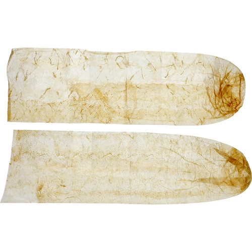 Budella di maiale essiccate calibro 100 mm, 50 cm - 2 pezzi - 4
