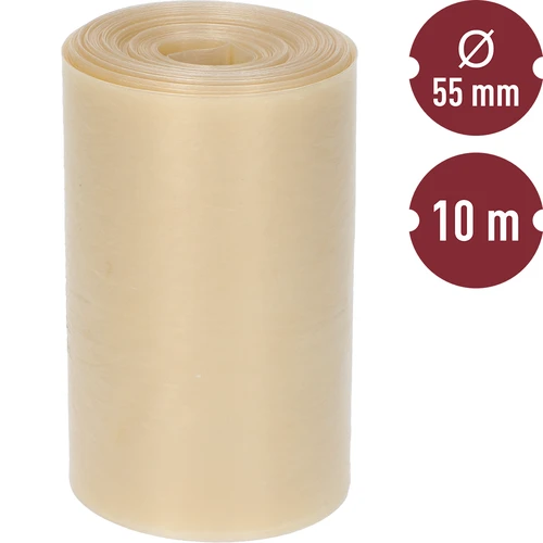 Budello in collagene per insaccati Ø 55 mm, 10 m - 3
