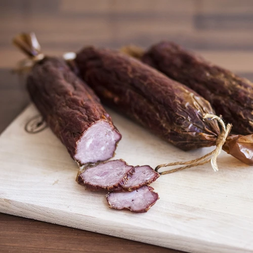 Budello proteico per salumi Ø 55 mm - 4 m - 4