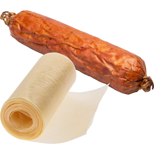 Budello proteico per salumi Ø 55 mm - 4 m - 2