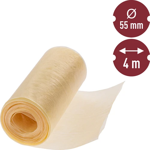 Budello proteico per salumi Ø 55 mm - 4 m - 3