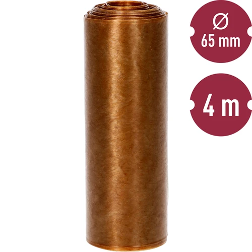 Budello in collagene per salumi Ø65 - 4 m - 5