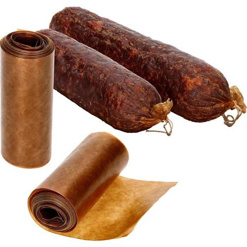 Budello in collagene per salumi Ø65 - 4 m - 2