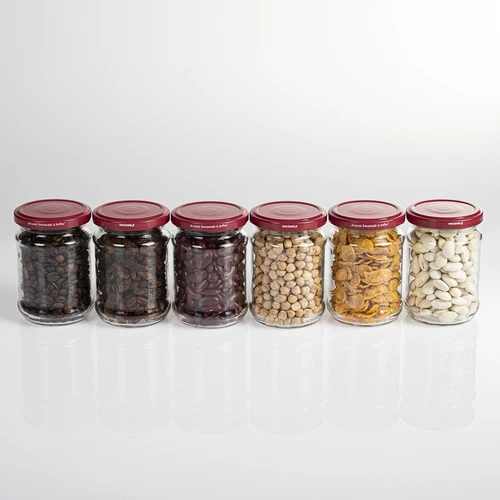 Capsula bordeaux Ø66 - 10 pz. - 7