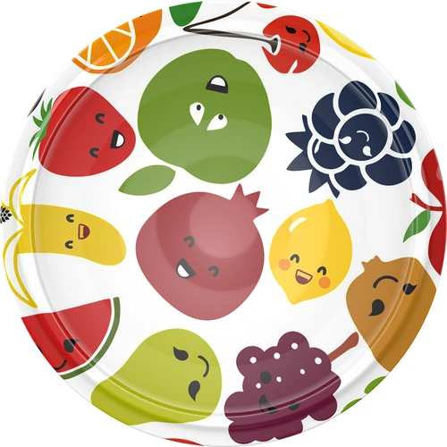 Capsula TO Ø 66/4 con stampa frutta - 10 pz.