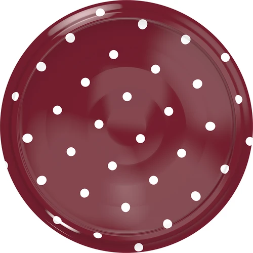 Capsule TO 66 (4 tacche) a pois - mix colori, 10 pz - 3