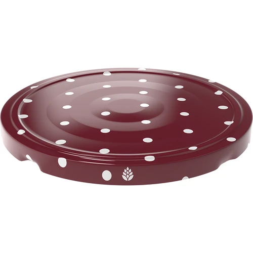 Capsule TO 66 (4 tacche) a pois - mix colori, 10 pz - 6