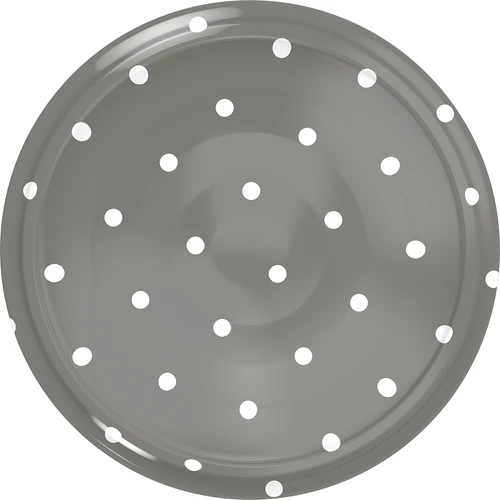 Capsule TO 66 (4 tacche) a pois - mix colori, 10 pz - 4