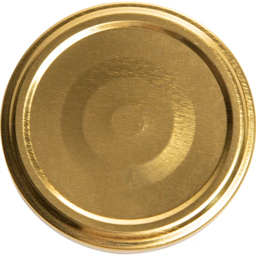 Capsule twist-off Ø 66 dorate - 10 pz.