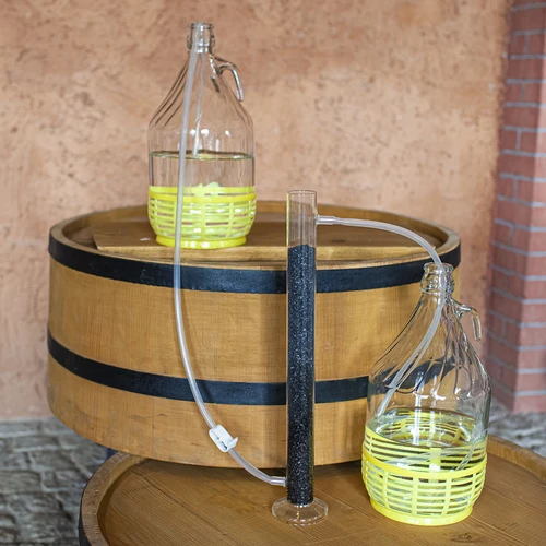 Carbone attivo di origine minerale (da carbone fossile) 0,86 kg - 4