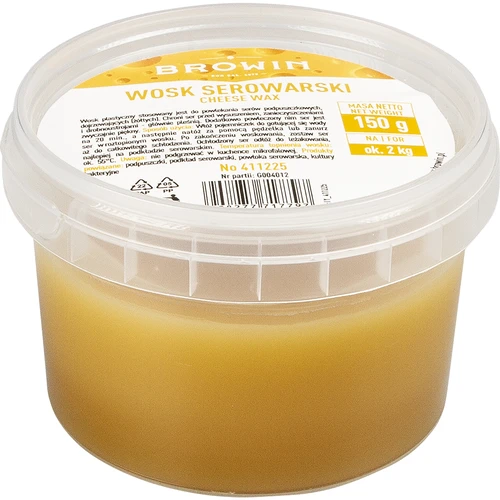 Cera per formaggi, 150 g