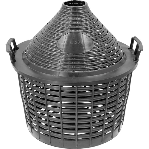 Cestello da giardino / per damigiana 20 L
