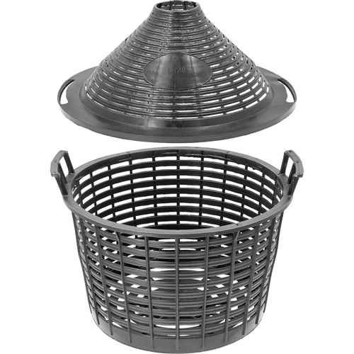 Cestello da giardino / per damigiana 20 L - 2