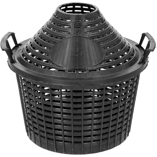 Cestello da giardino / per damigiana da 5 L