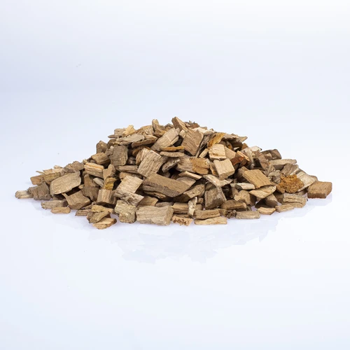 Trucioli per affumicare e grigliare la carne di maiale - mix (70% ontano, 30% faggio), 450 g, classe 10 - 4